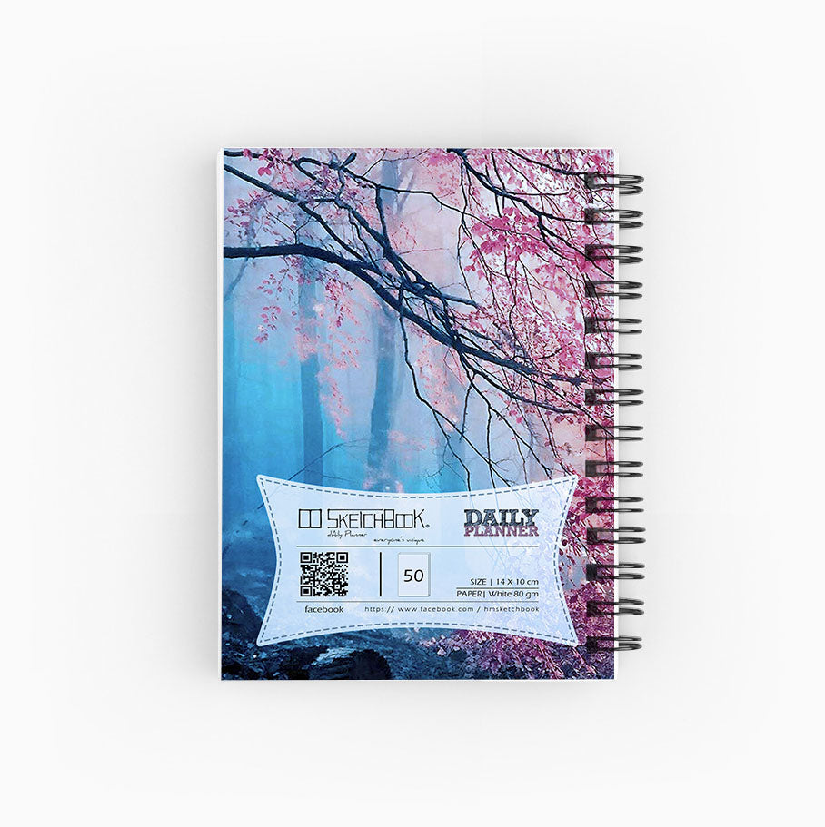 Daily Planner | To Do List - from SketchBook Stationery