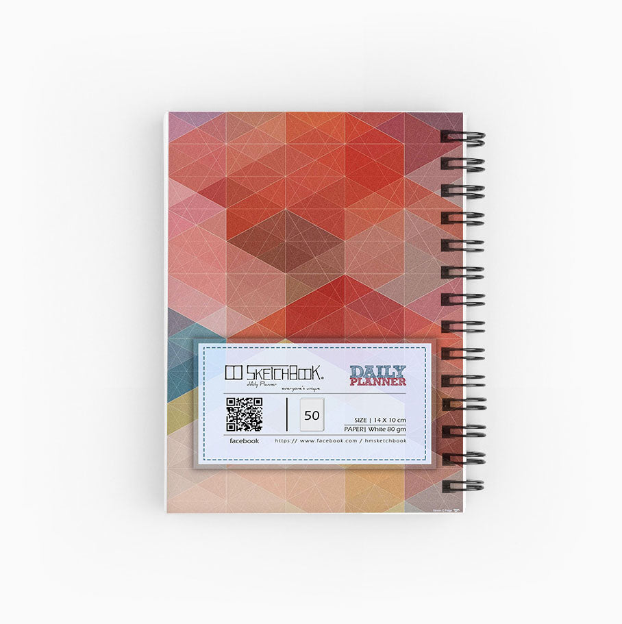 Daily Planner | To Do List - from SketchBook Stationery