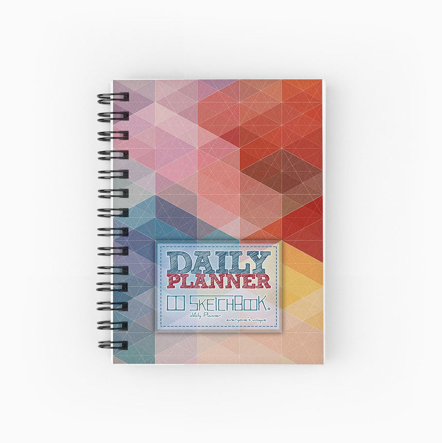 Daily Planner | To Do List - from SketchBook Stationery