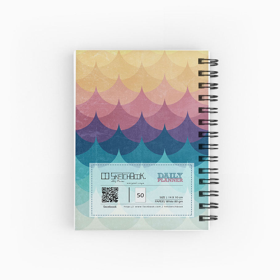 Daily Planner | To Do List - from SketchBook Stationery