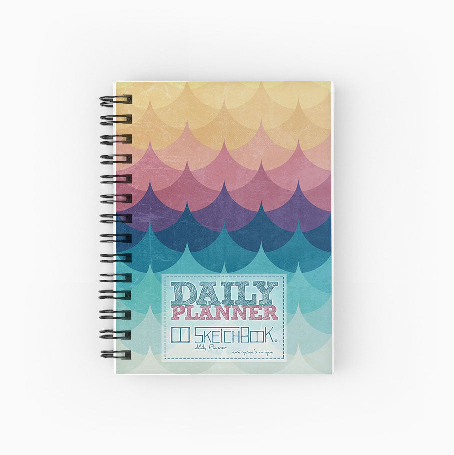 Daily Planner | To Do List - from SketchBook Stationery
