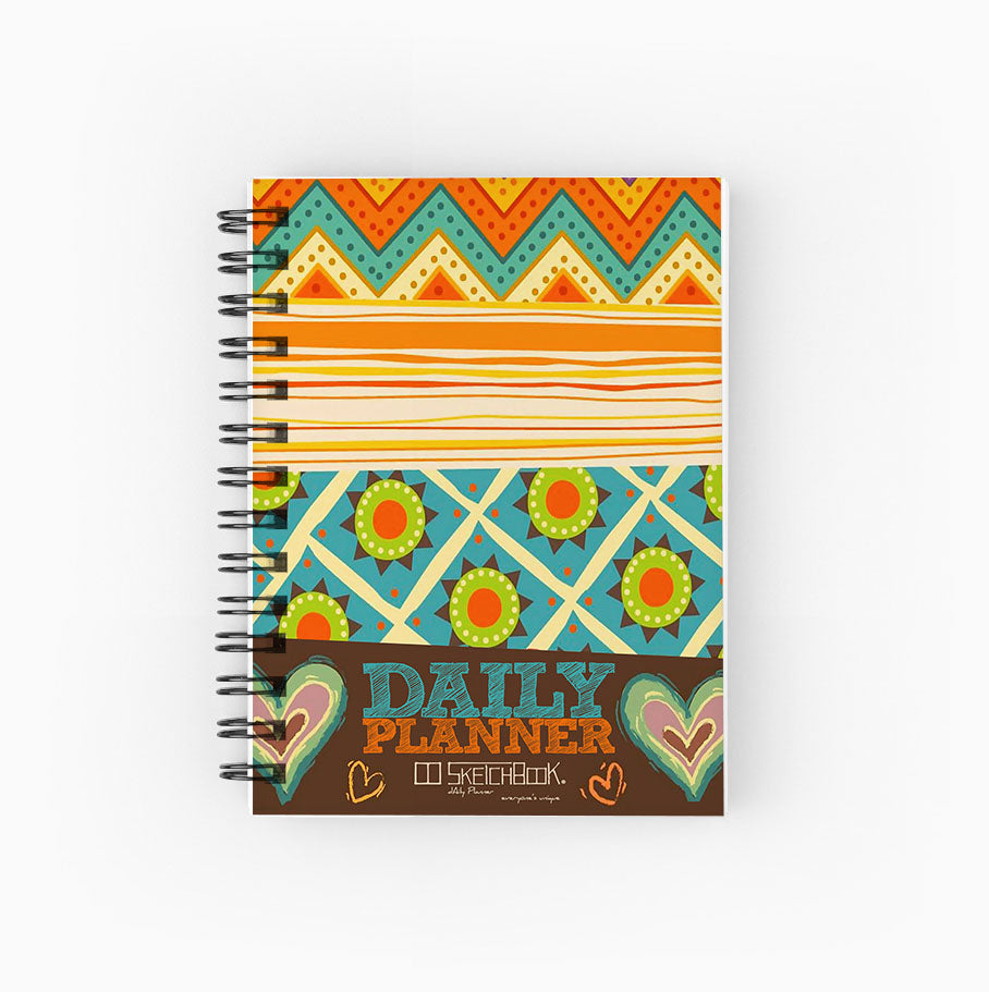 Daily Planner | To Do List - from SketchBook Stationery