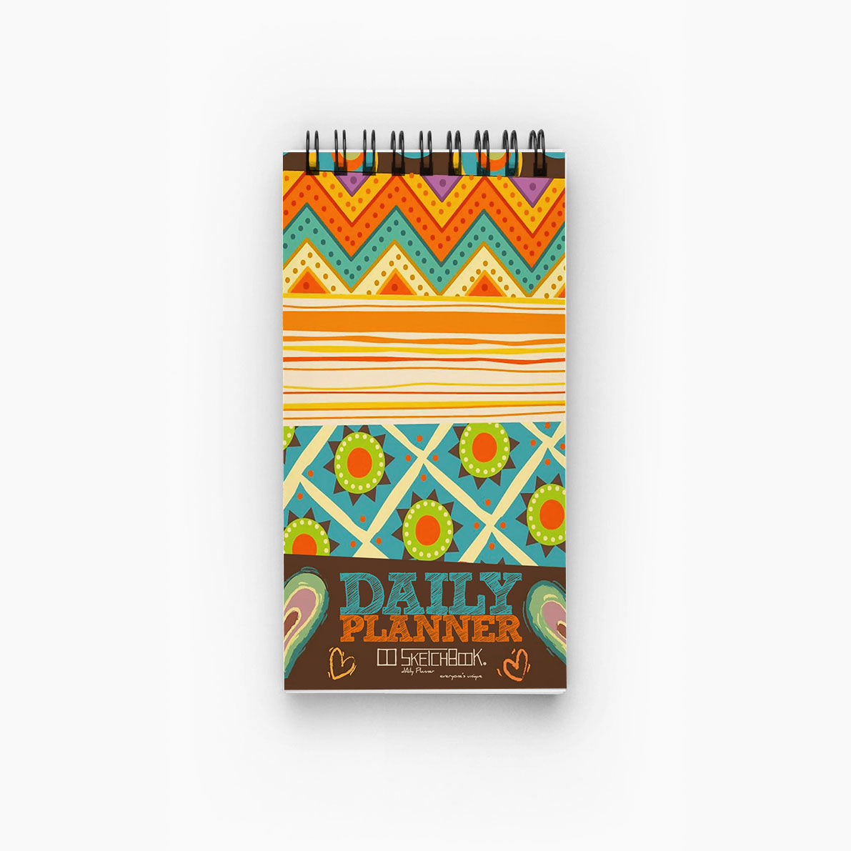 Daily Planner | To Do List - from SketchBook Stationery