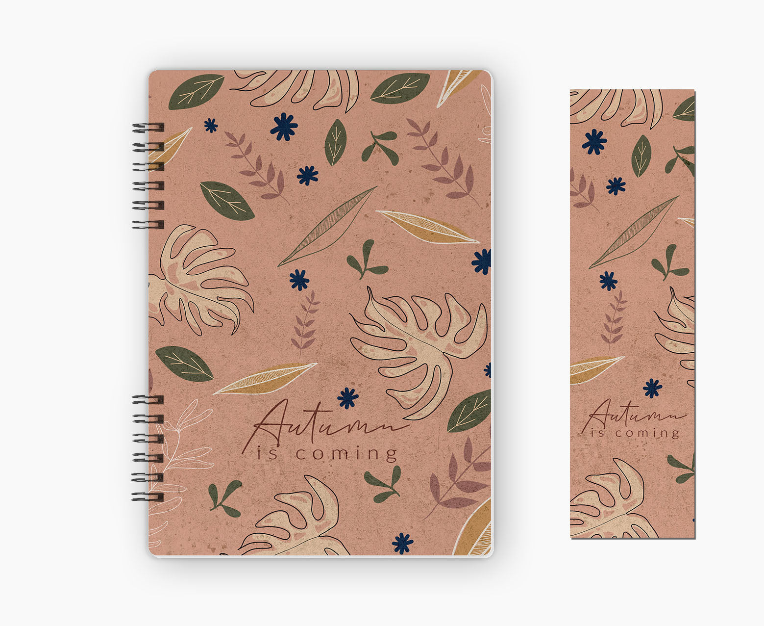 Seasons Planner | Weekly Journal Planner - (Autumn) - from SketchBook Stationery