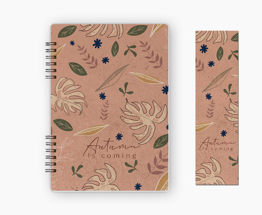 Seasons Planner | Weekly Journal Planner - (Autumn) - from SketchBook Stationery