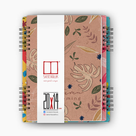 Seasons Planner Set | Weekly Journal Planner - (Bundle of 4) - from SketchBook Stationery