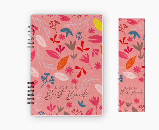 Seasons Planner | Weekly Journal Planner - (Spring) - from SketchBook Stationery
