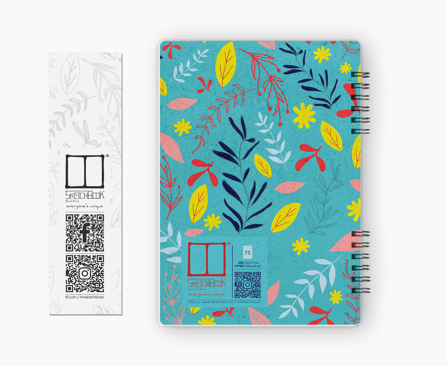 Seasons Planner | Weekly Journal Planner - (Winter) - from SketchBook Stationery