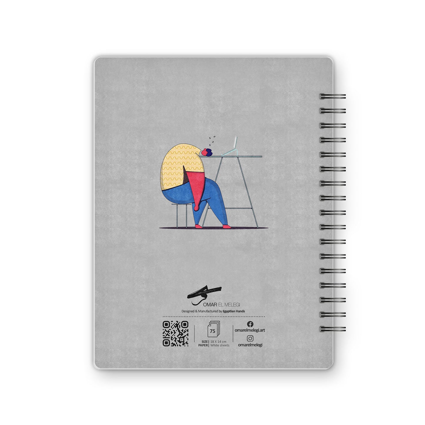 Pastel Comics | Work - from Omar El-Melegi