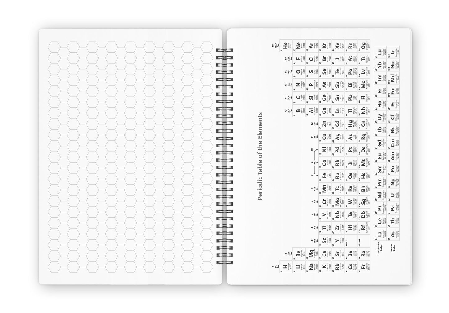 Chemistry Note | Green Lab - from SketchBook Stationery