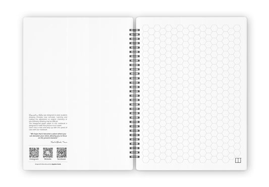Chemistry Note | Pink - from SketchBook Stationery