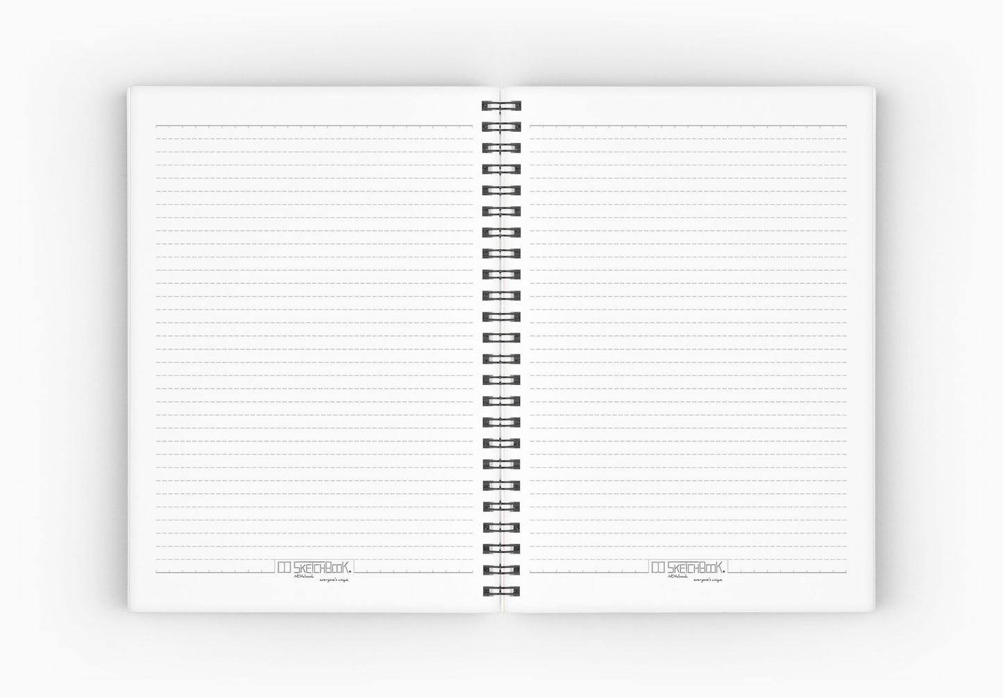 Weekly Planner Set | 20 X 14 cm - (Cities Edition) - London - from SketchBook Stationery