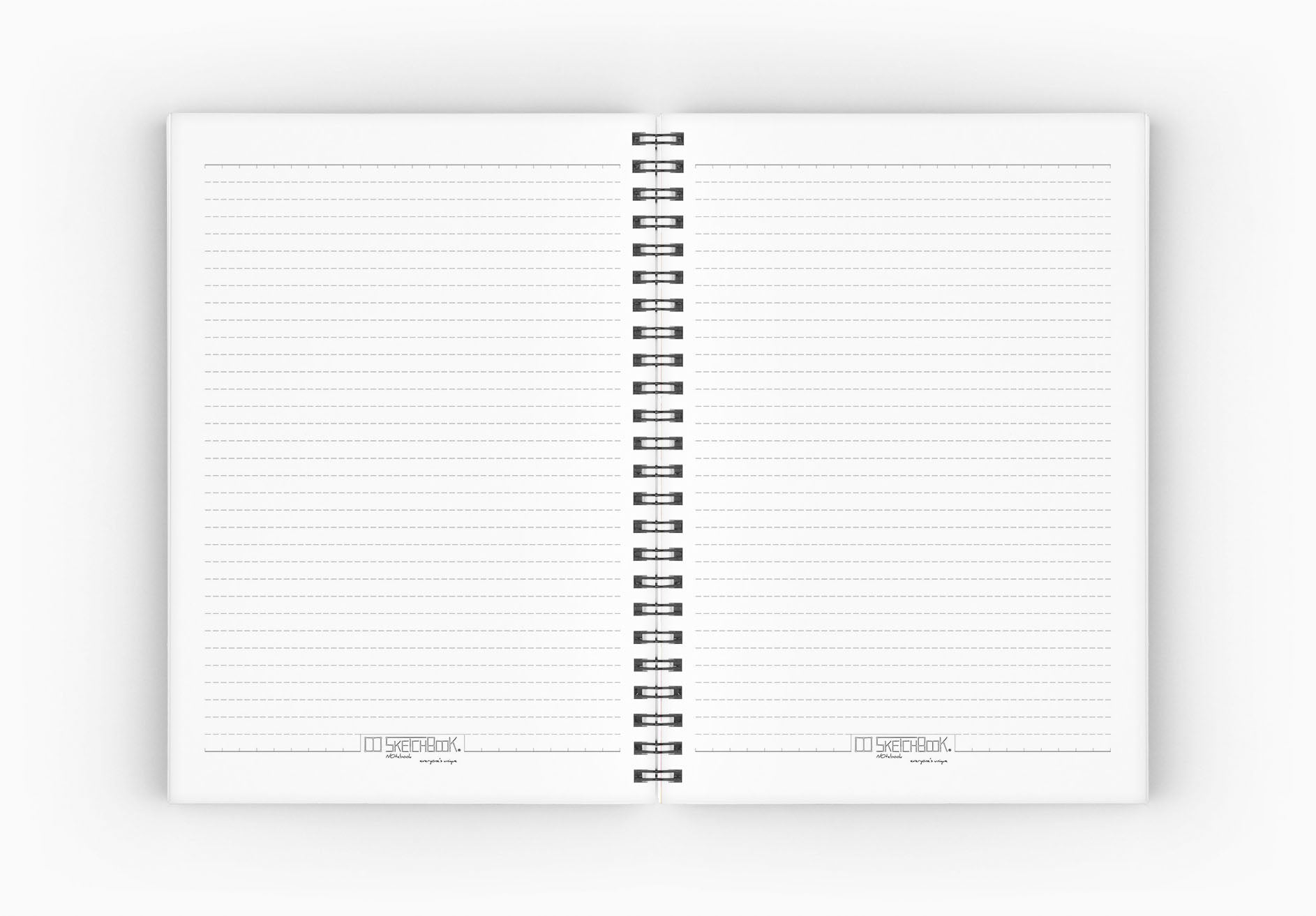 Weekly Planner Set | 20 X 14 cm - (Cities Edition) - London - from SketchBook Stationery