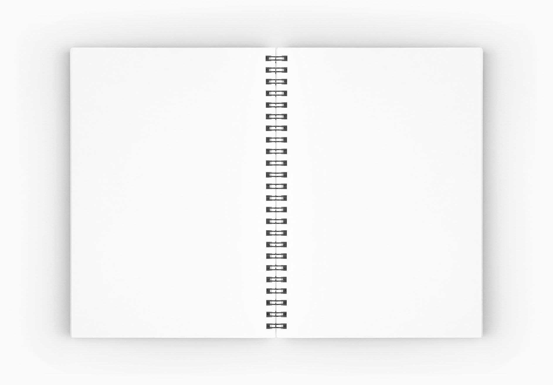 Sketchbook | 20 X 14 cm - (Half Cover) - Blue - from SketchBook Stationery