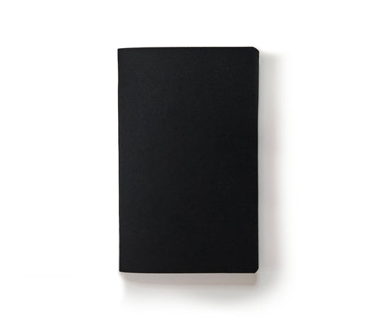 DB book | 20 x 12 cm - 52 Dotted Pages - (Black)