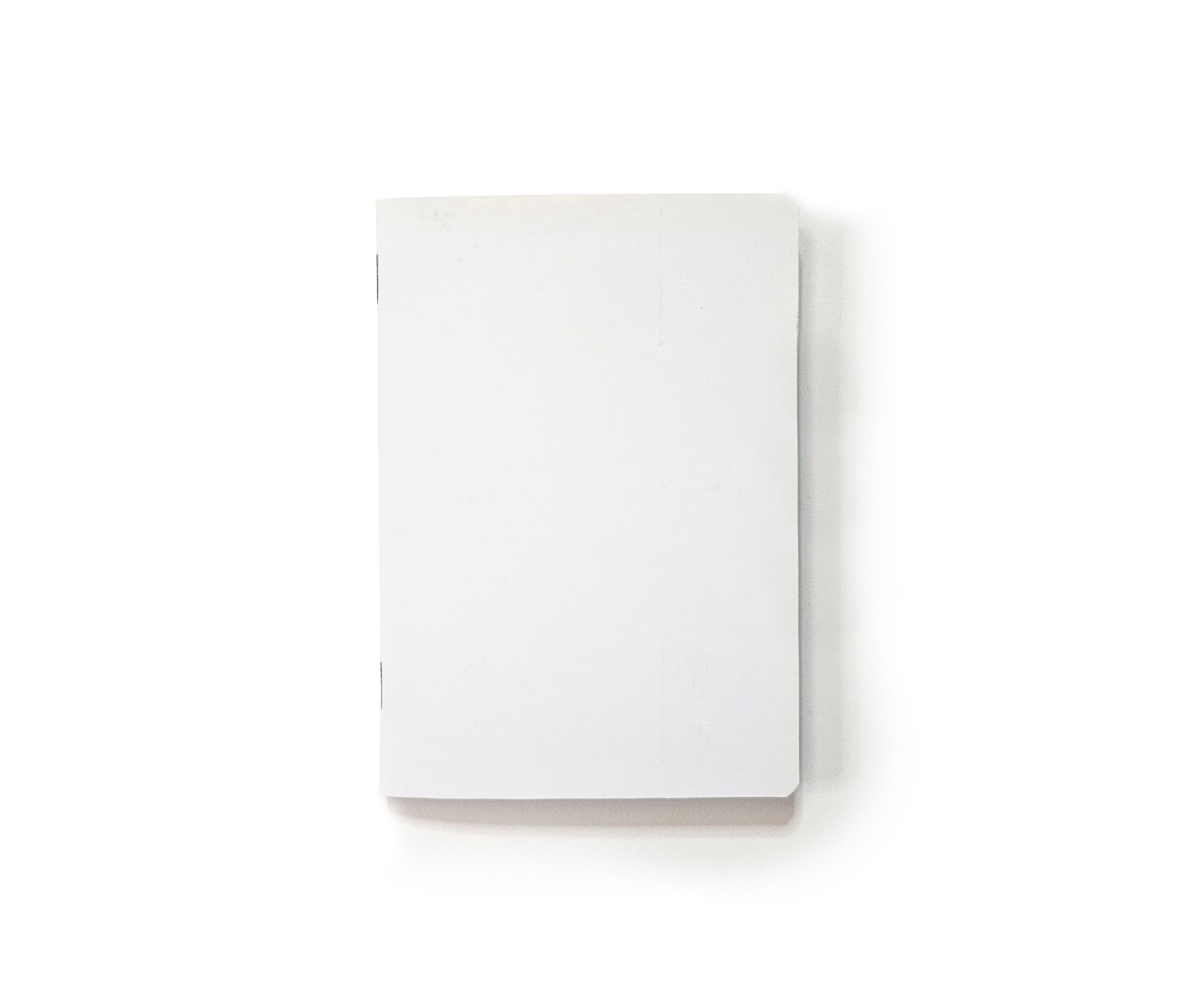 DB book | 14 x 10 cm - 52 Dotted Pages - (White) – Journals.eg