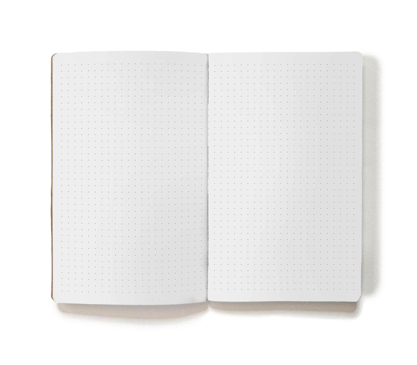 DB book | 20 x 12 cm - 52 Pages - (Black)