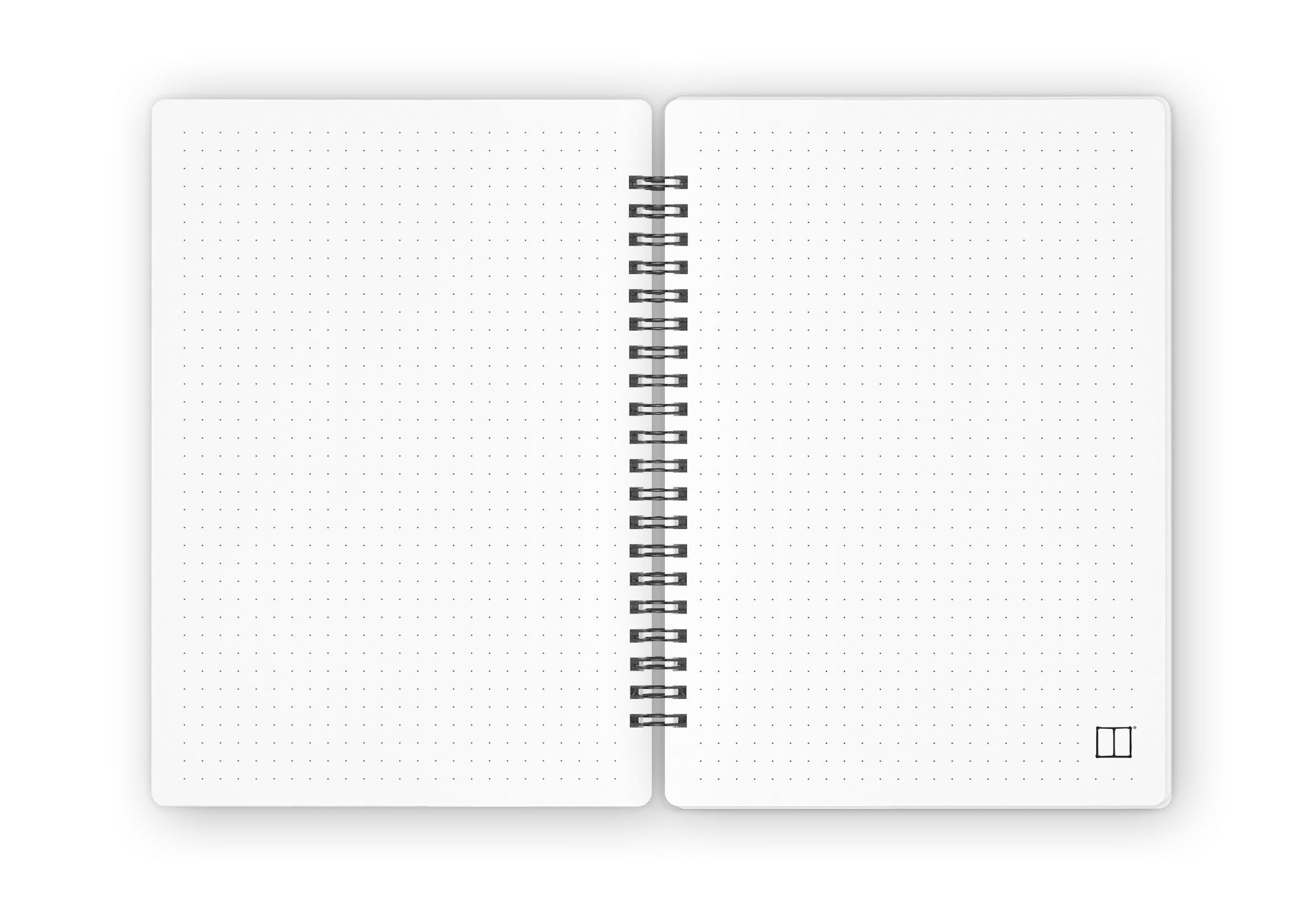 Journal Set | Pink & White SketchBook Stationery
