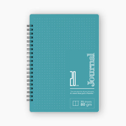 Journal Bundle - 6 Bullet Journal notebooks 7% discount SketchBook Stationery