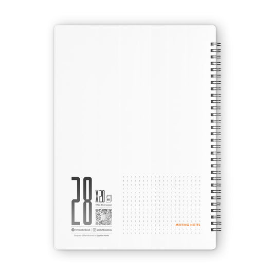 Meeting Minutes Notebook in Egypt – Stay Organized &amp; Productive