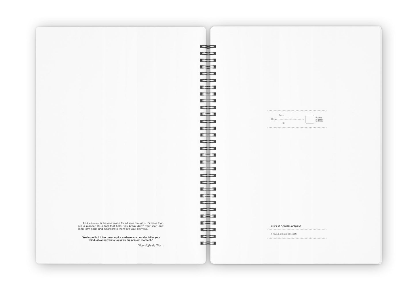 Meeting Minutes Notebook in Egypt – Stay Organized &amp; Productive
