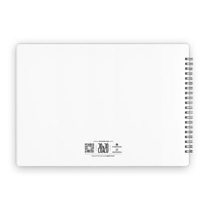 Blank sketchbook with white paper, available in 80 & 120 gsm options. Ideal for drawing, sketching, architecture & design.