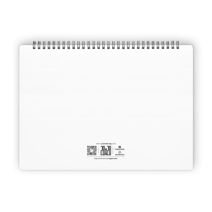Blank sketchbook with white paper, available in 80 & 120 gsm options. Ideal for drawing, sketching, architecture & design.