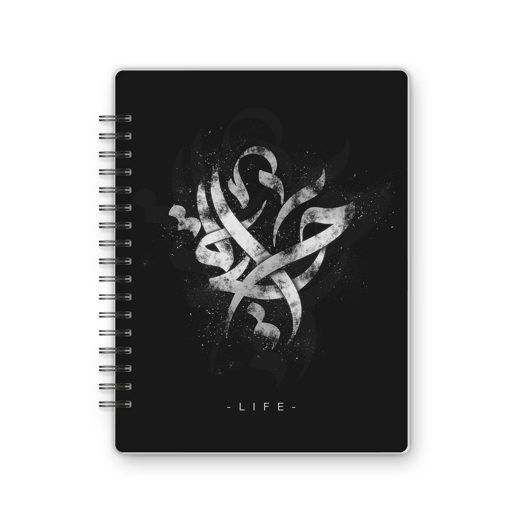 Arabic Calligraphy | Life - from Omar El-Melegi