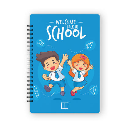 Notebooks | 20 X 14 cm - BTS Collection - Happy Children - from SketchBook Stationery