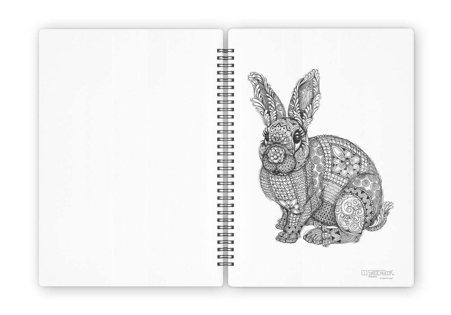 Adult Color Books | 28 X 20 cm - The Original Collection - from SketchBook Stationery
