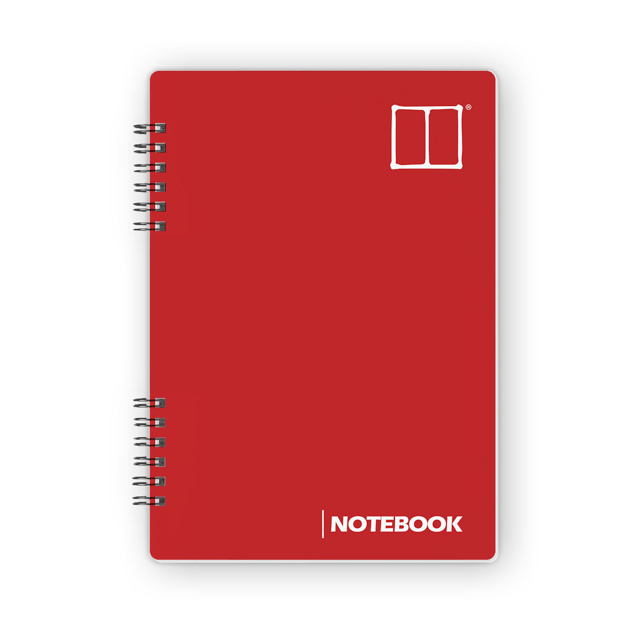Notebooks | 20 X 14 cm - Colors - Red - from SketchBook Stationery ...