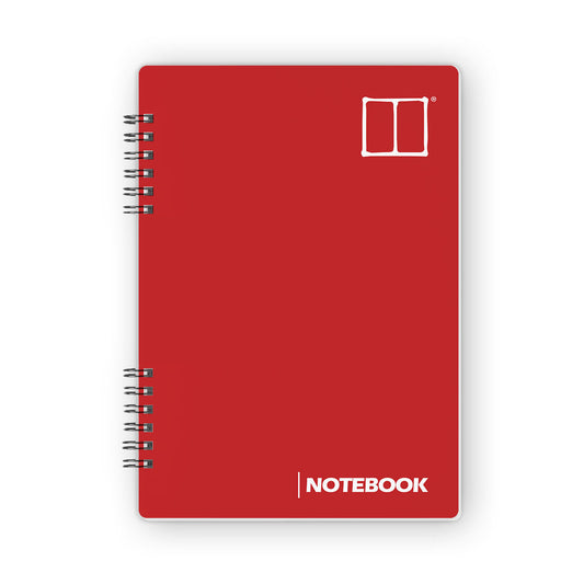 Notebooks | 20 X 14 cm - Colors - Red - from SketchBook Stationery