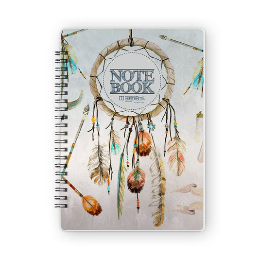 Notebooks | 20 X 14 cm - Dream Catcher - from SketchBook Stationery