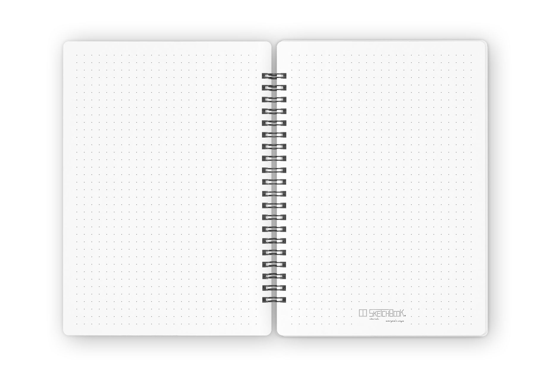 Journal | 20 X 14 cm - Elephant - from SketchBook Stationery