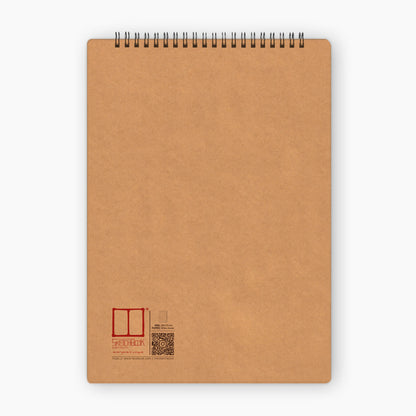 Kraft Sketch | Brown Paper - from SketchBook Stationery