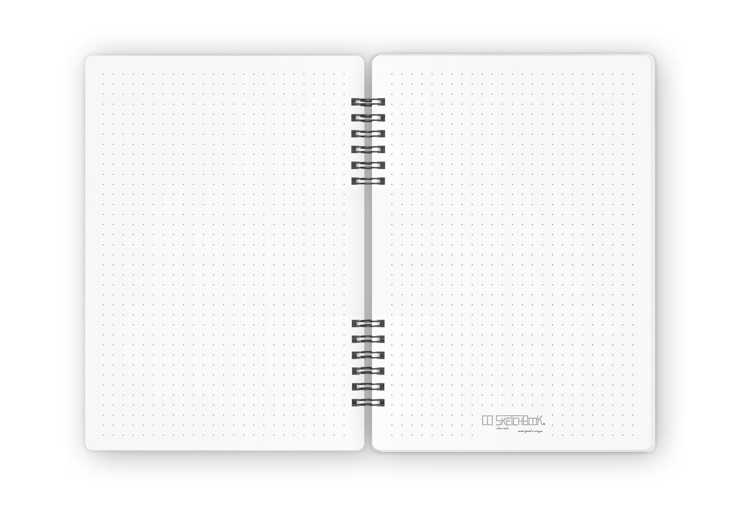 Seasons Planner | Weekly Journal Planner - (Spring) - from SketchBook Stationery