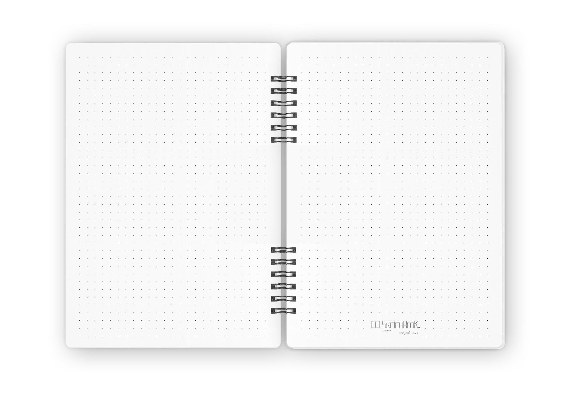 Seasons Planner | Weekly Journal Planner - (Spring) - from SketchBook Stationery