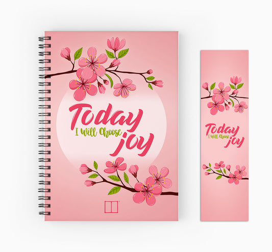 Notebooks | 20 X 14 cm - Pink Collection - Floral - from SketchBook Stationery