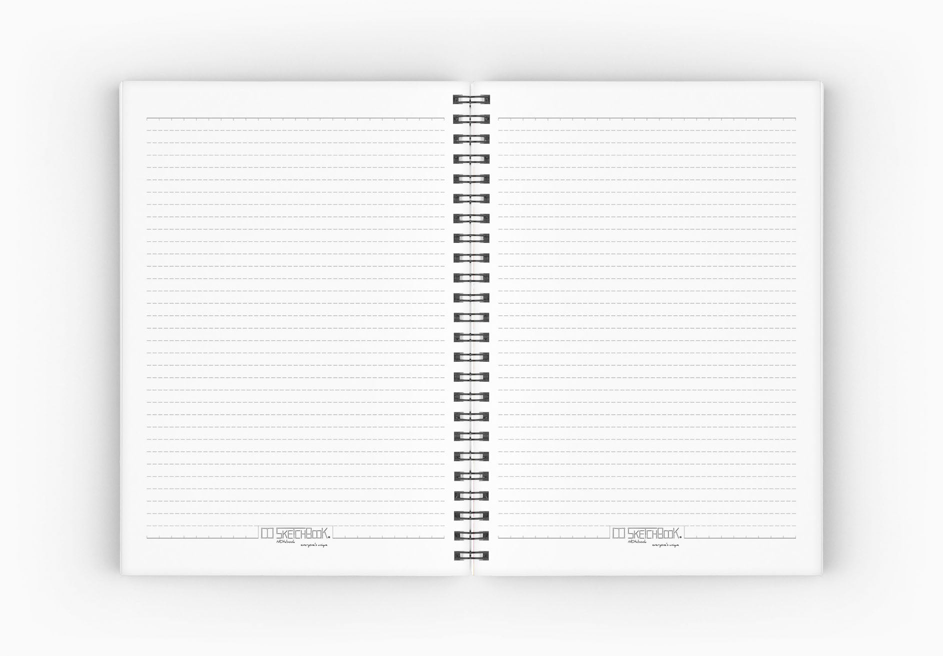 Weekly Planner Set | 20 X 14 cm - (Cities Edition) - Paris - from SketchBook Stationery