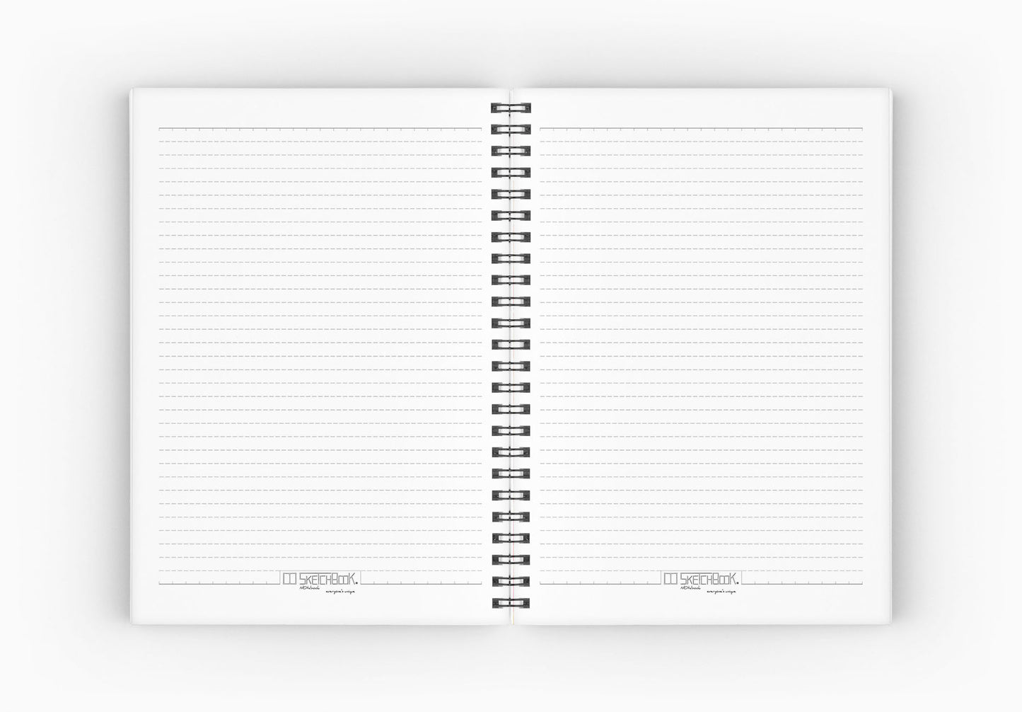 Weekly Planner Set | 20 X 14 cm - (Cities Edition) - Pisa - from SketchBook Stationery